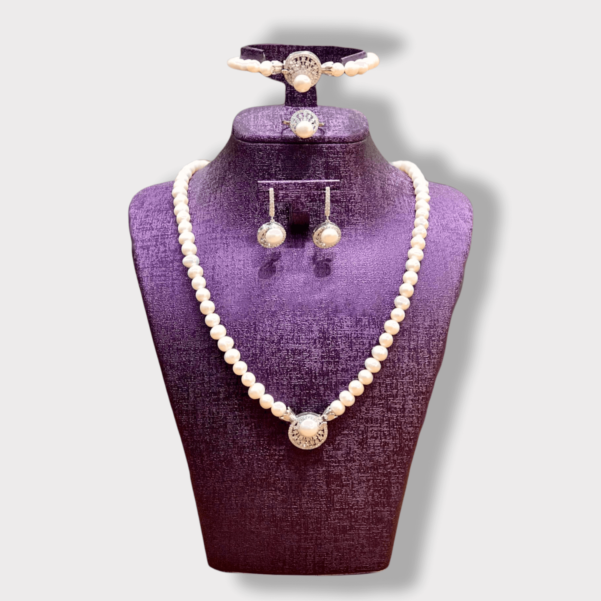 Fashion Jewelry Set