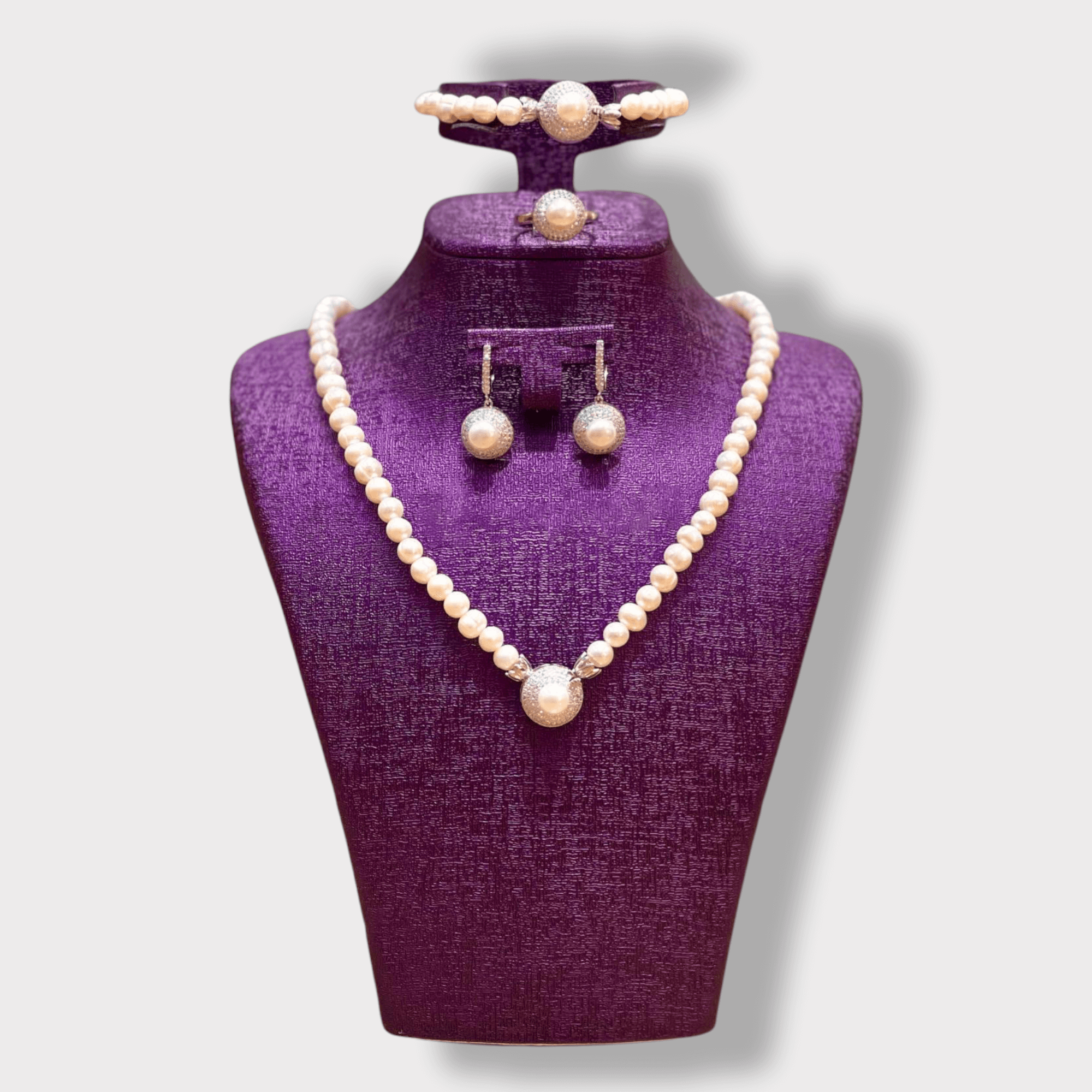 Fashion Jewelry Set - Image 3