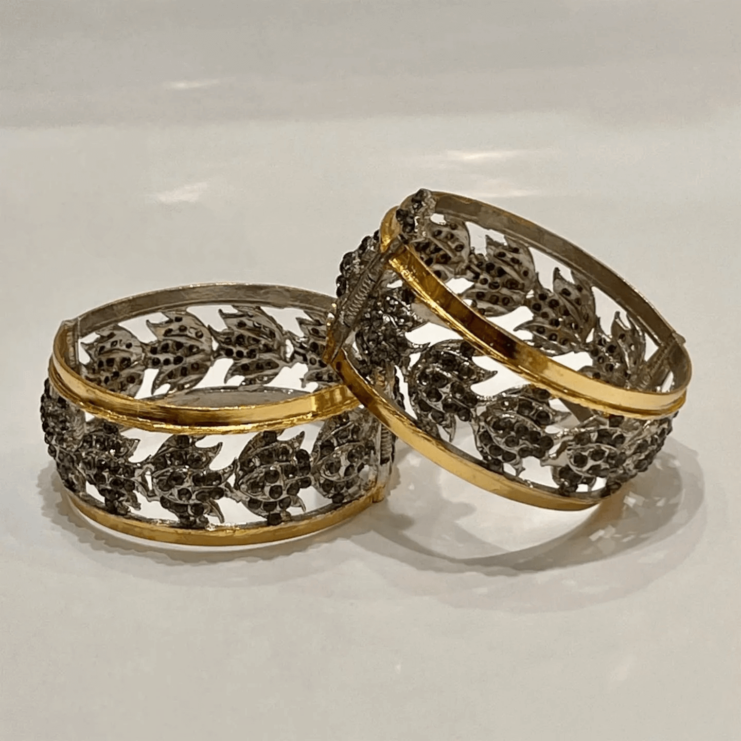 Bangles Jewelry, Bracelets silver Plated Open Able Jewelry - Image 3