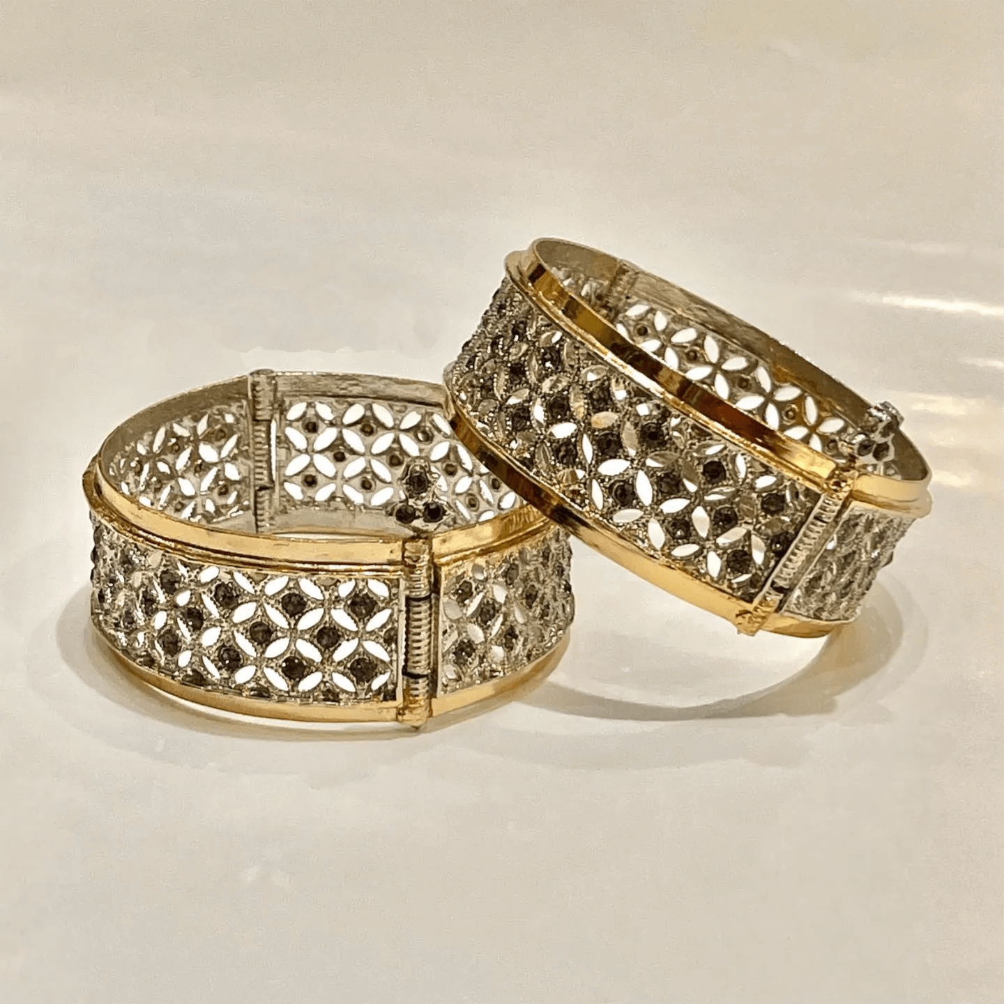 Bangles Jewelry, Bracelets silver Plated Open Able Jewelry